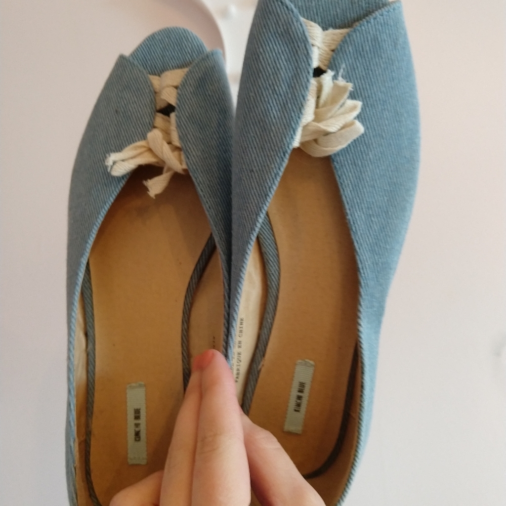 Kimchi Blue Flats